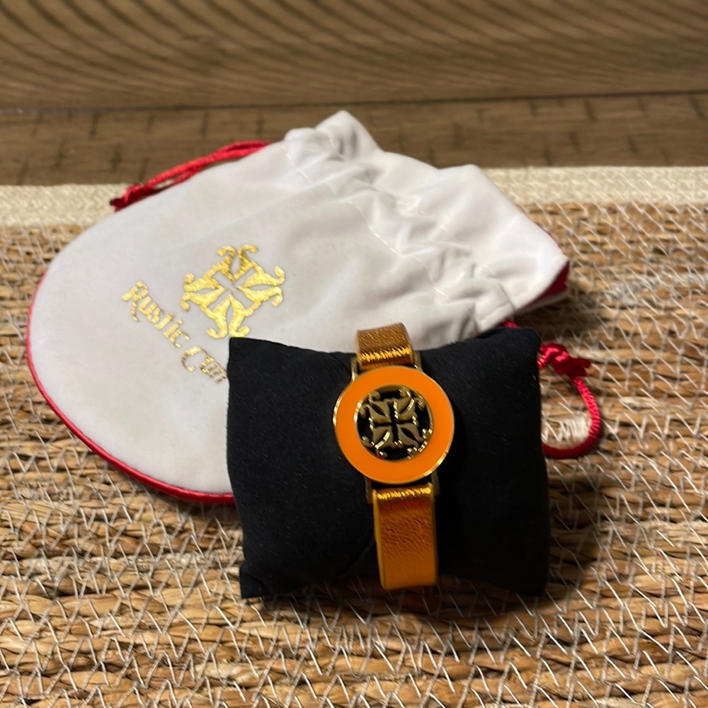 Rustic Cuff Bracelet